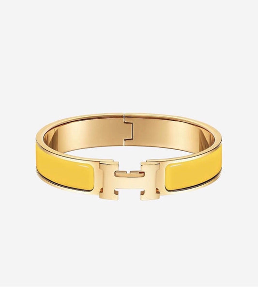 [Together Jewelry]H BRACELET PERU 12MM