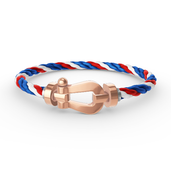 [Together Jewelry]FORCE LARGE HORSESHOE NO DIAMOND BRACELET ROSE GOLD