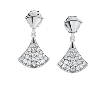 [Together Jewelry]DREAM EARRINGS DIAMOND