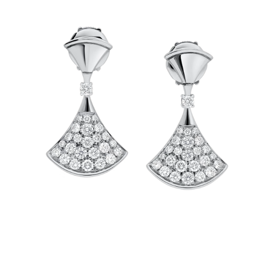 [Together Jewelry]DREAM EARRINGS DIAMOND