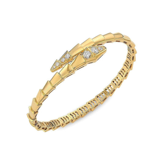 [Together Jewelry]SERPENTI BRACELET DIAMONDS