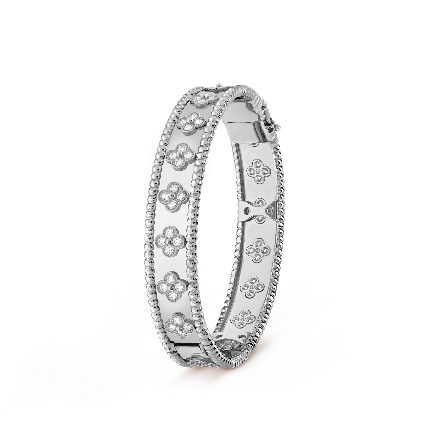 [Together]CLOVER BRACELET 8MM DIAMONDS