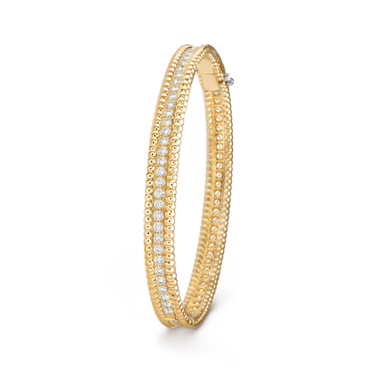[Together]PERLEE DIAMONDS BRACELET 1 ROW