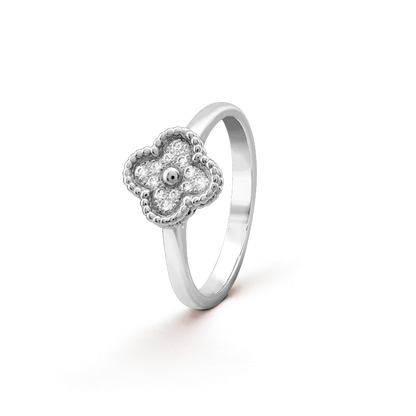 [Together]CLOVER DIAMOND RING