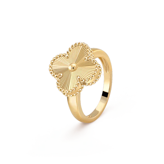 [Together]CLOVER GOLD RING