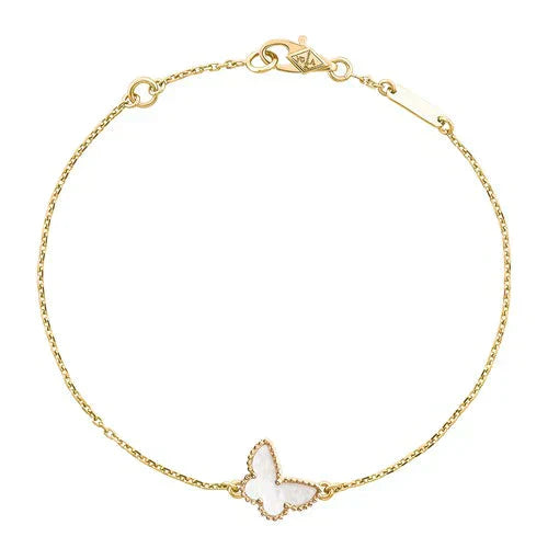 [Together]BUTTERFLY DARK MOP BUTTERFLY BRACELET