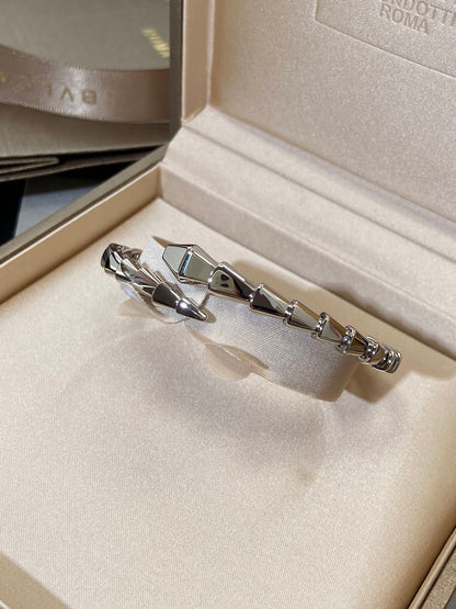 [Together Jewelry]SERPENTI VIPER SILVER BRACELET