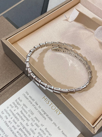 [Together Jewelry]SERPENTI VIPER SILVER BRACELET