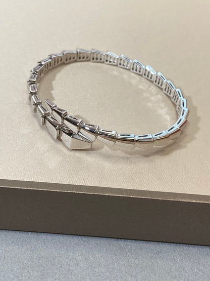 [Together Jewelry]SERPENTI VIPER SILVER BRACELET