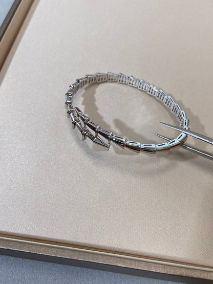 [Together Jewelry]SERPENTI VIPER SILVER BRACELET