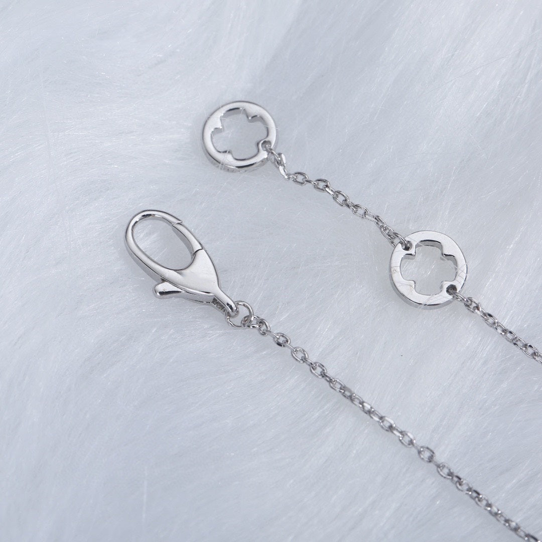 [Together Jewelry]FIOREVER NECKLACE DIAMOND CENTER