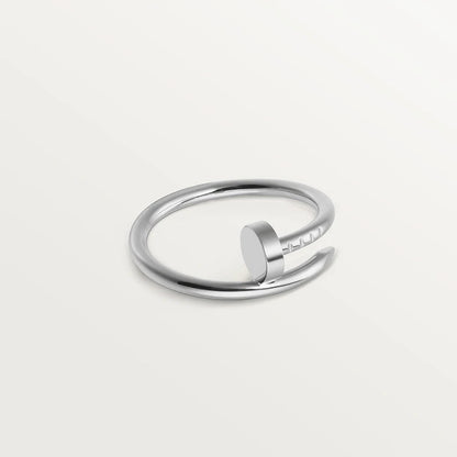 [Together Jewelry]JUSTE RING 2.65MM SILVER